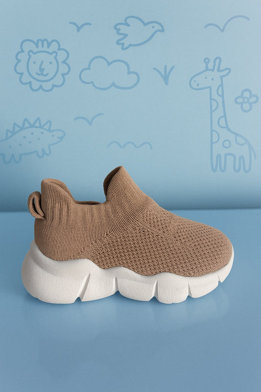 TOE STORY Slip-On Sneakers