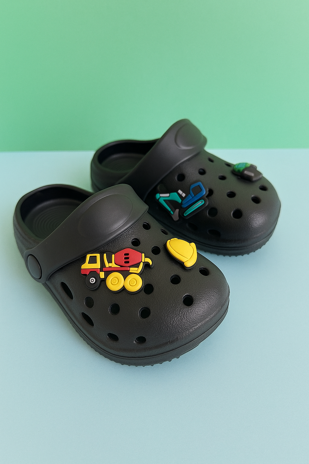 Kickelodeon Gators – Lightweight Toddler Clogs