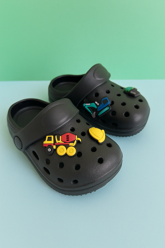 Kickelodeon Gators – Lightweight Toddler Clogs