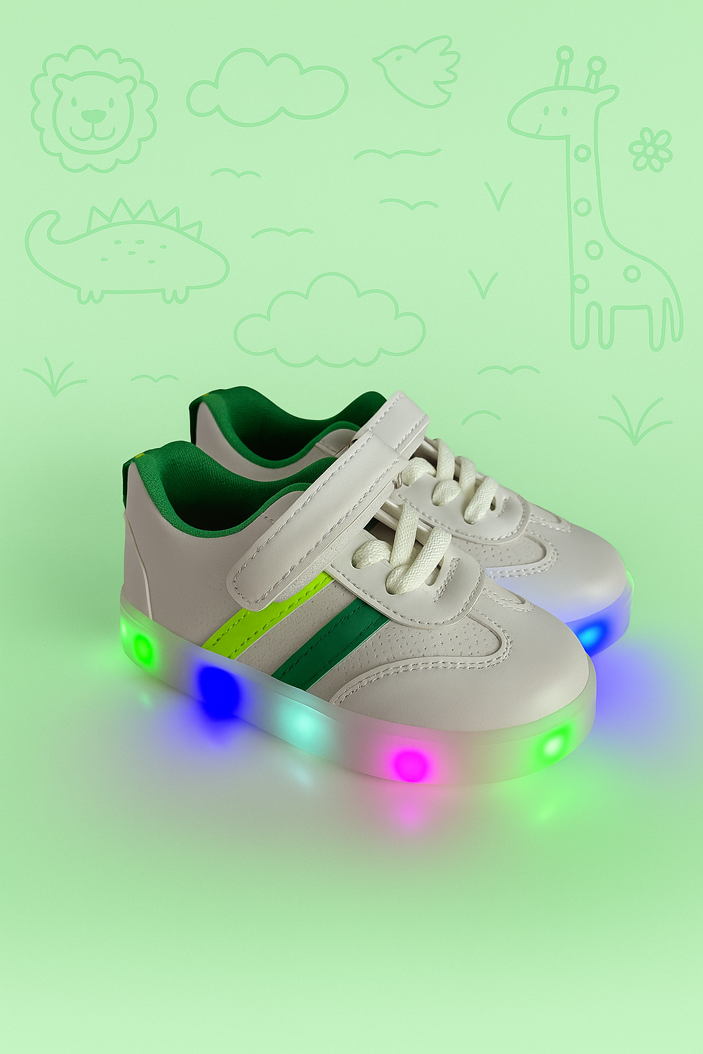 Back to the Footure Sneakers