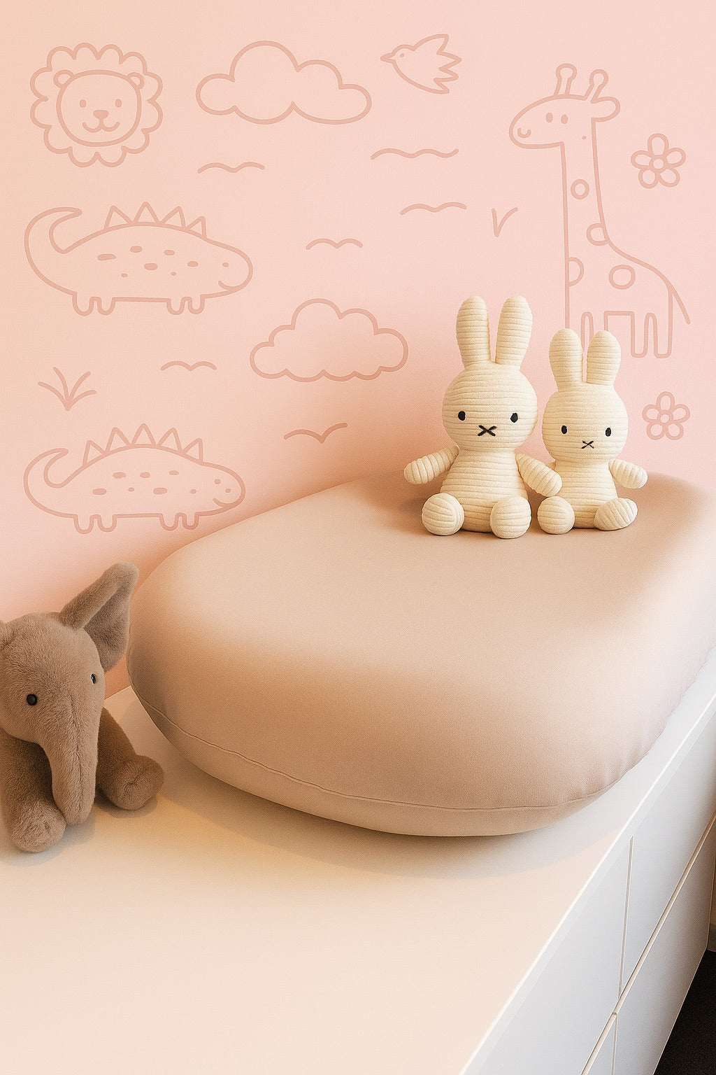 Cuddle Cloud Baby Lounger