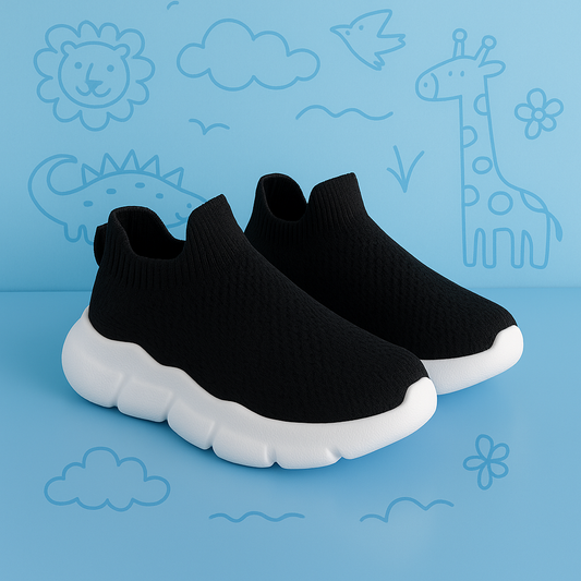 TOE STORY Slip-On Sneakers