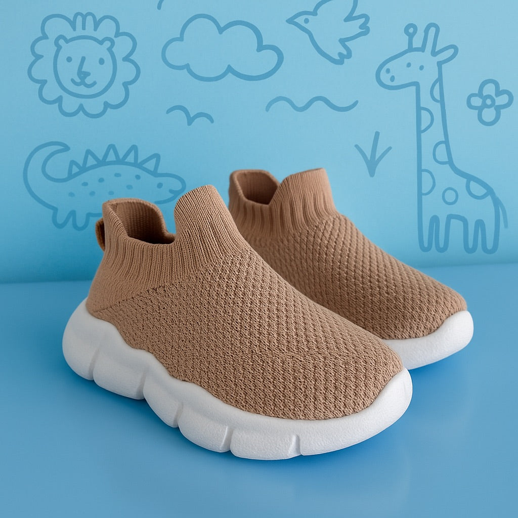 TOE STORY Slip-On Sneakers