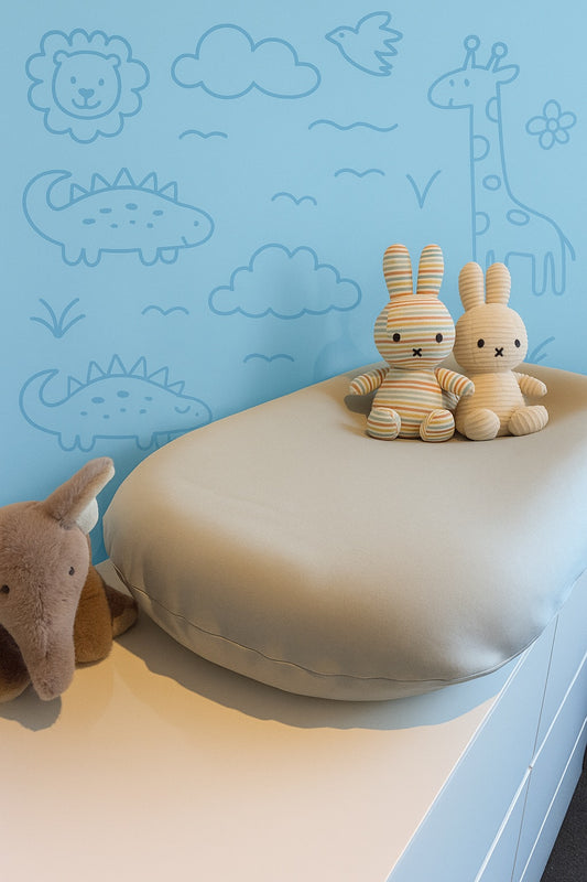 Cuddle Cloud Baby Lounger