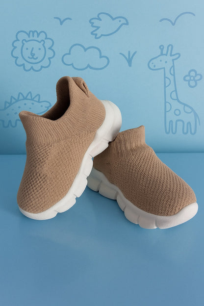 TOE STORY Slip-On Sneakers