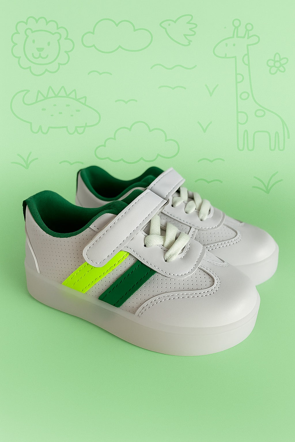 Back to the Footure Sneakers