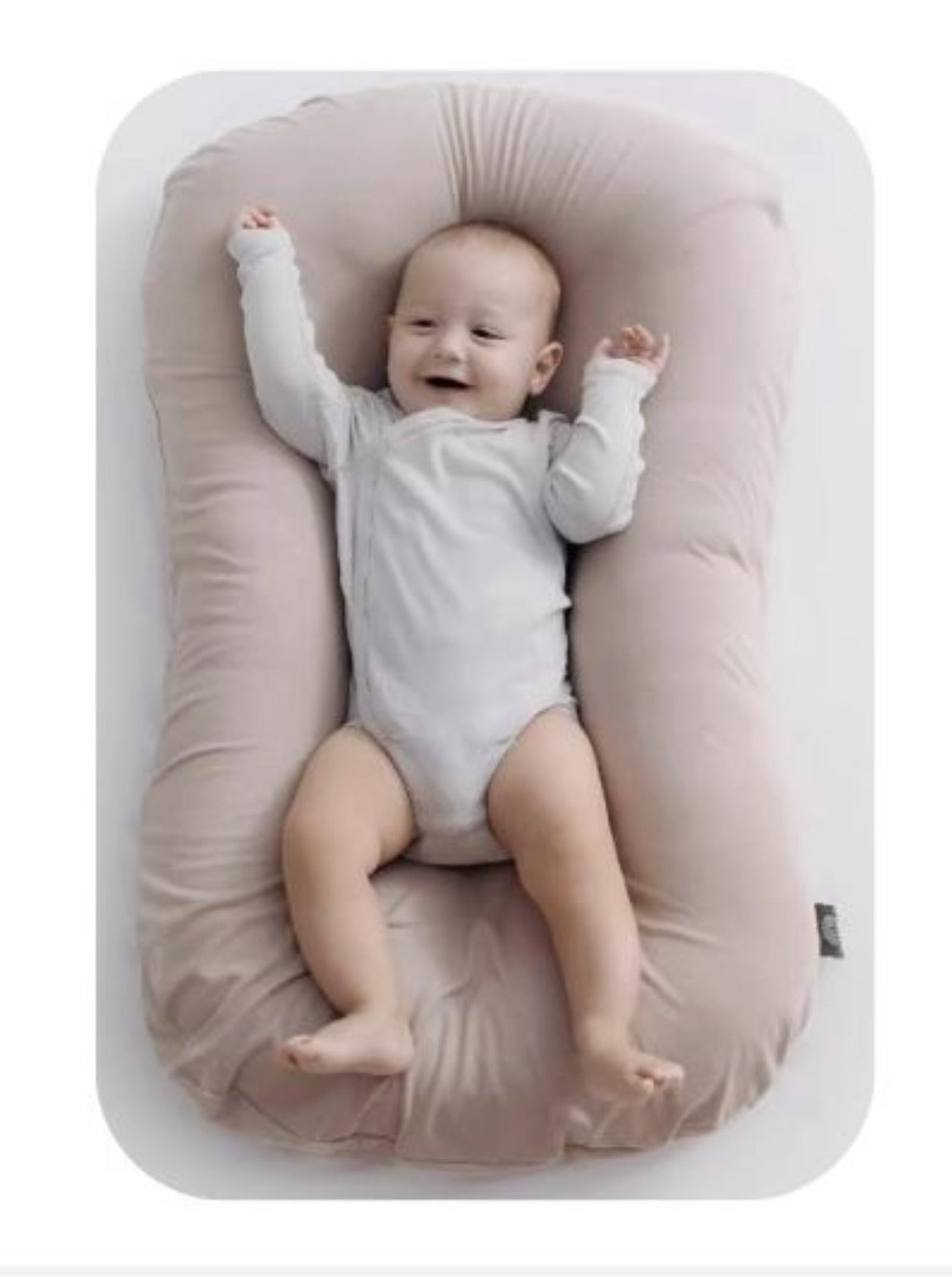 Cuddle Cloud Baby Lounger